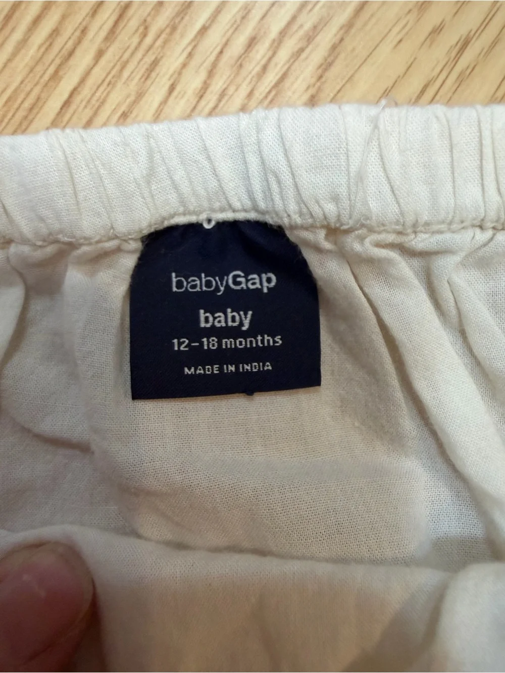 GAP classic babygap